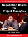 Negotiation Basics for Project Managers